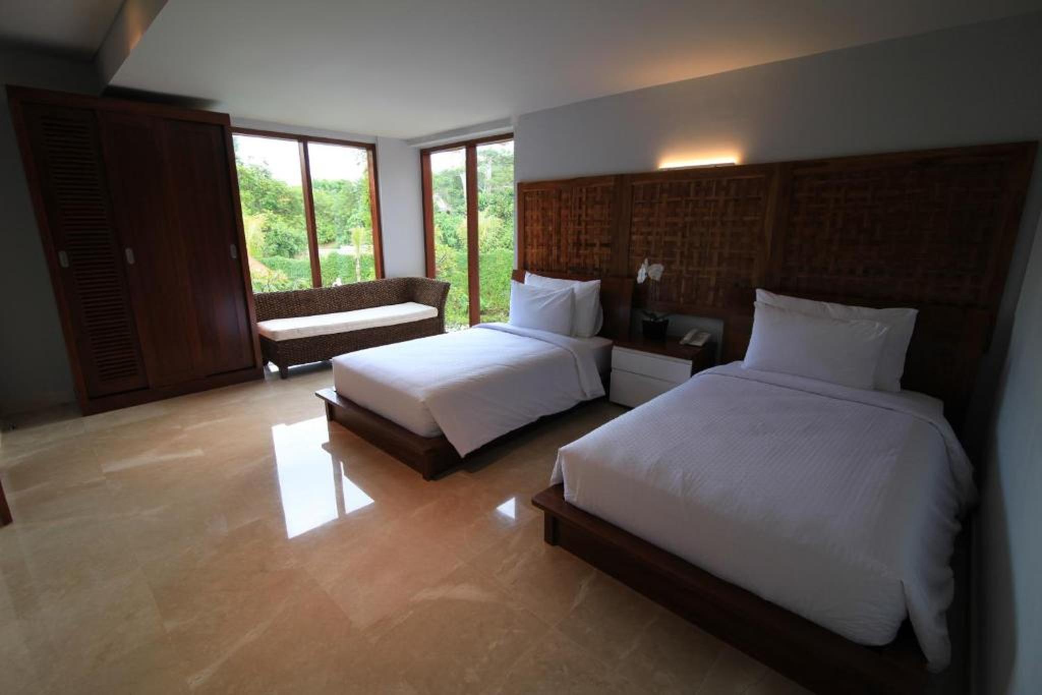 Ubud Wana Resort Extérieur photo