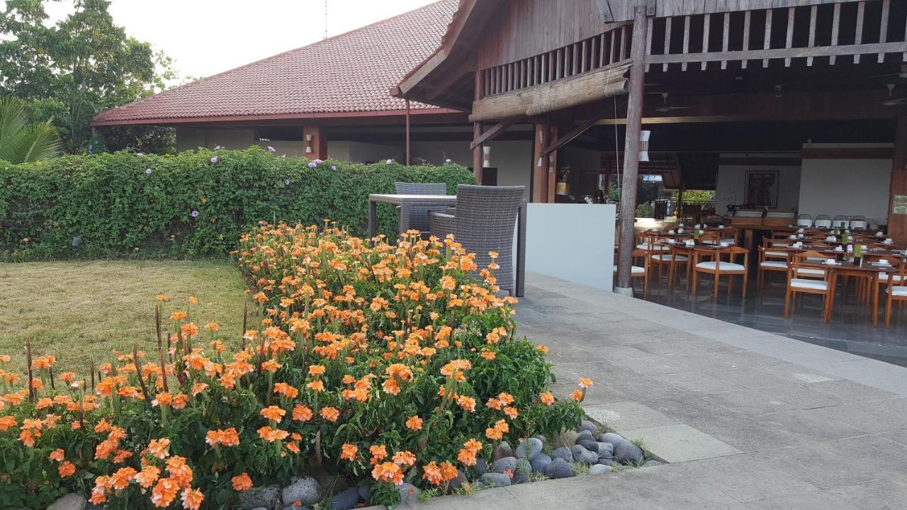 Ubud Wana Resort Extérieur photo